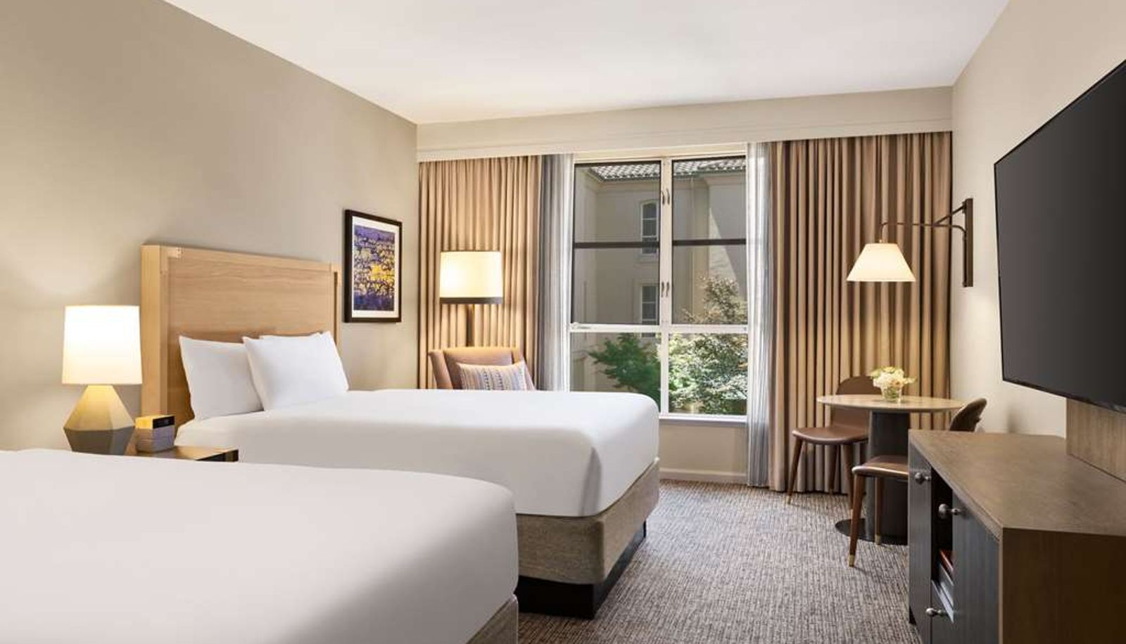 Chambre - Hyatt Regency Sonoma Wine Country