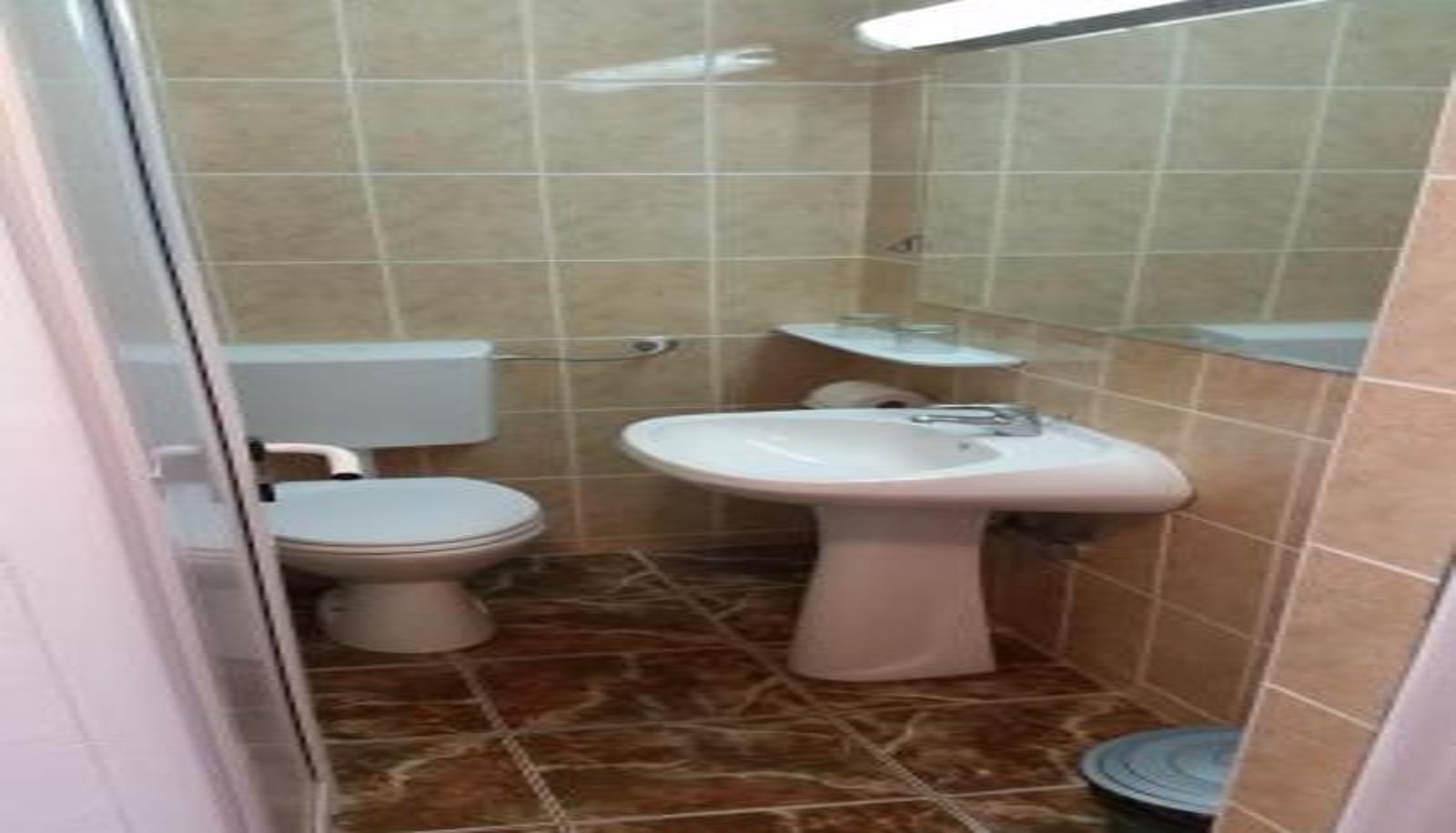 Bagno - Hotel Forum