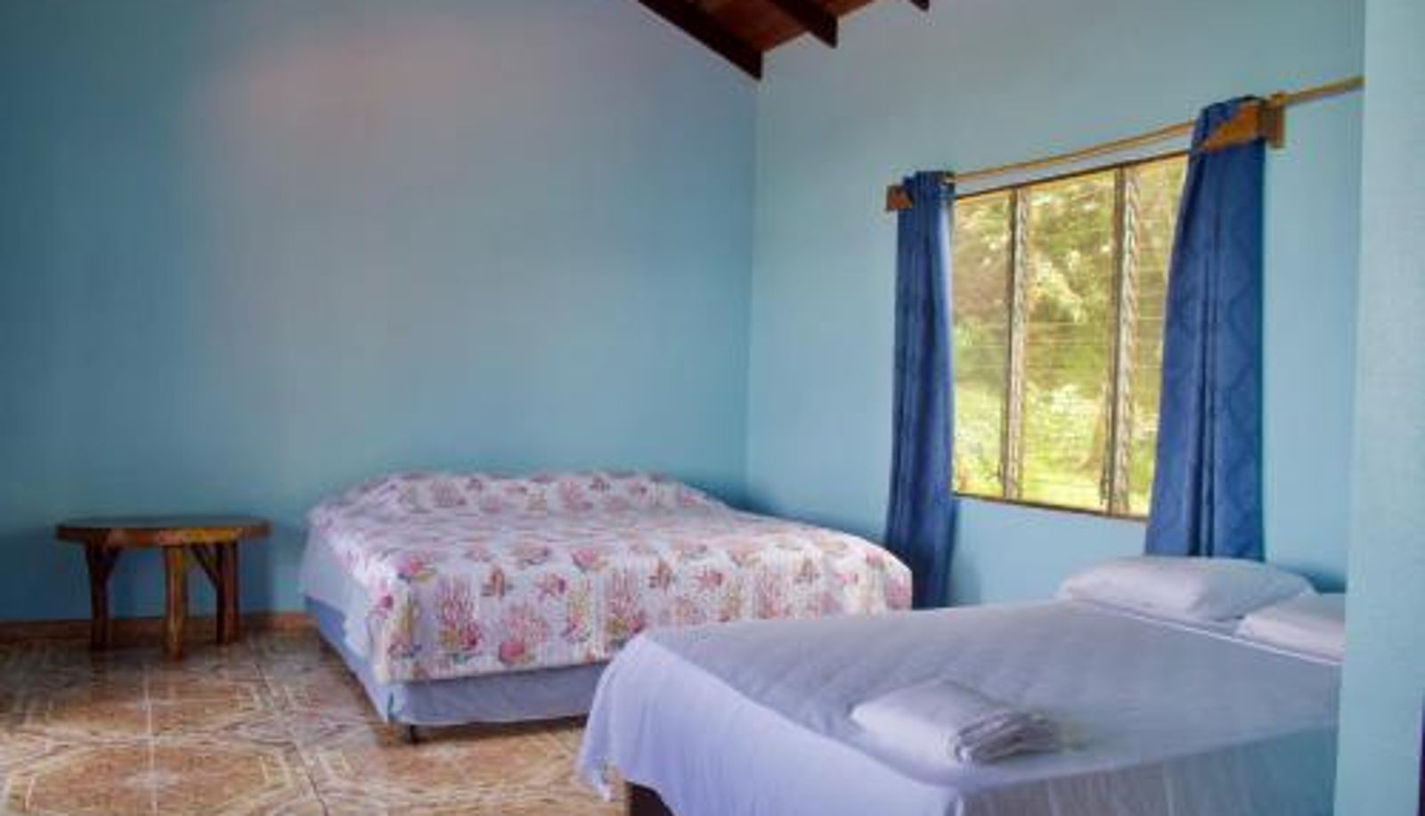 Habitación - El Paraiso Azul