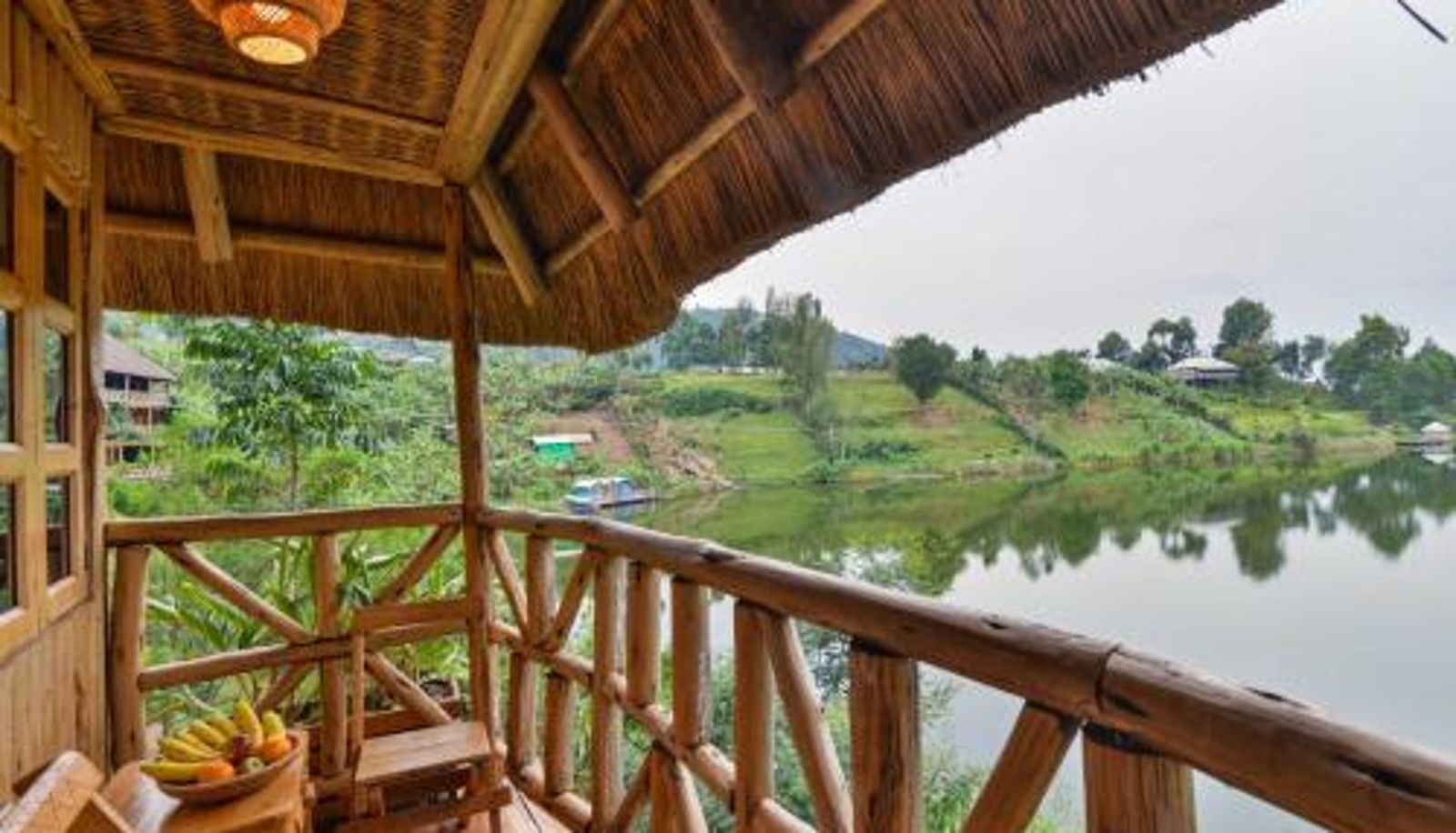 Info - Keije Resort Bunyonyi