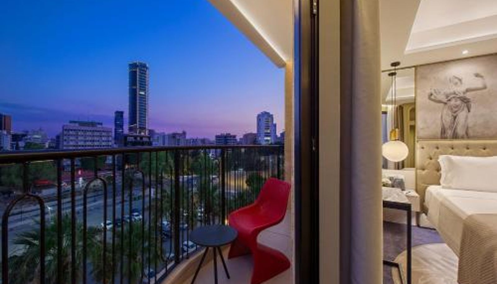 Informacje - Gate Twenty Two Boutique Hotel