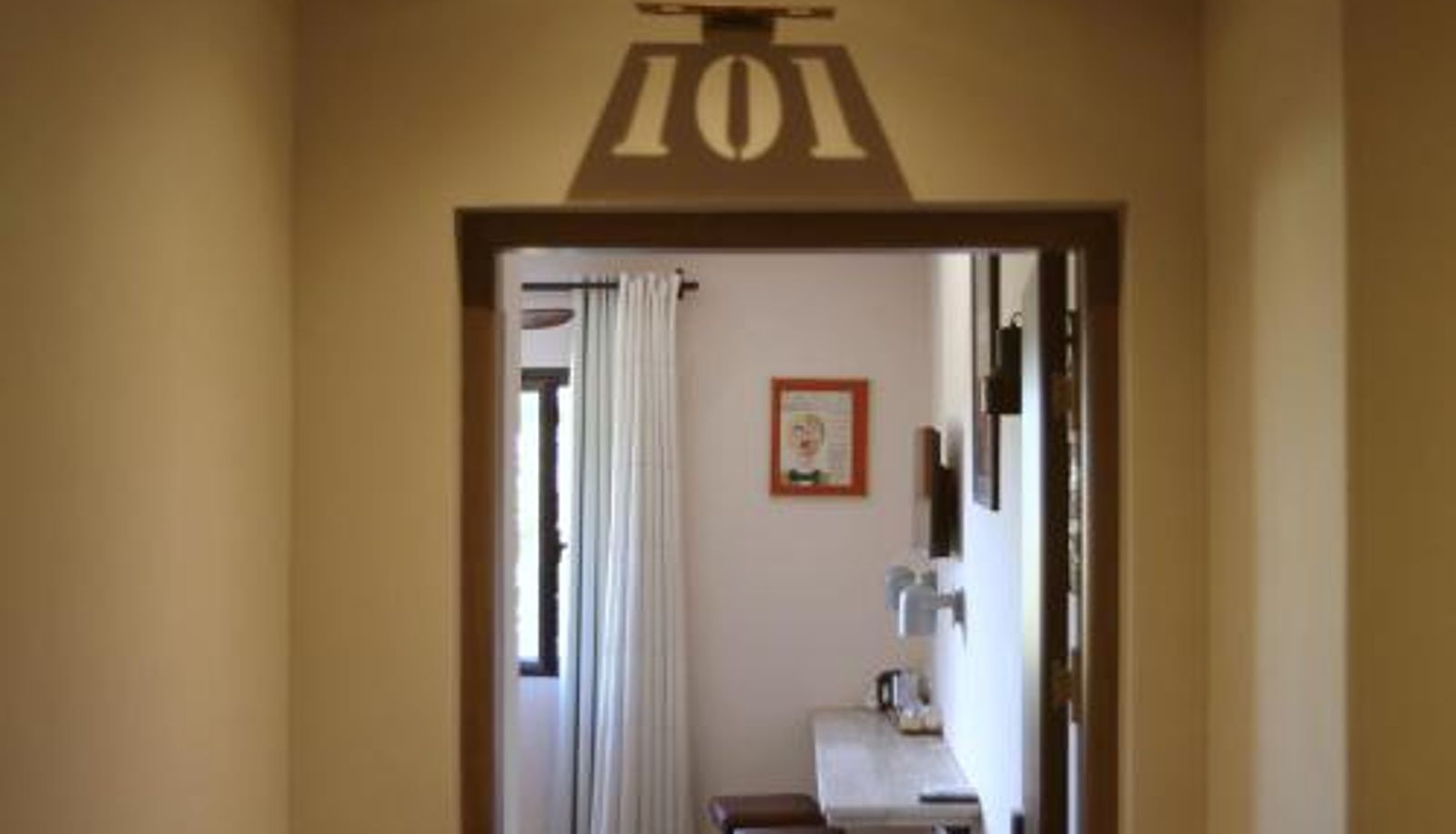Kamer - Nosy Manga - Hotel Ivato Airport