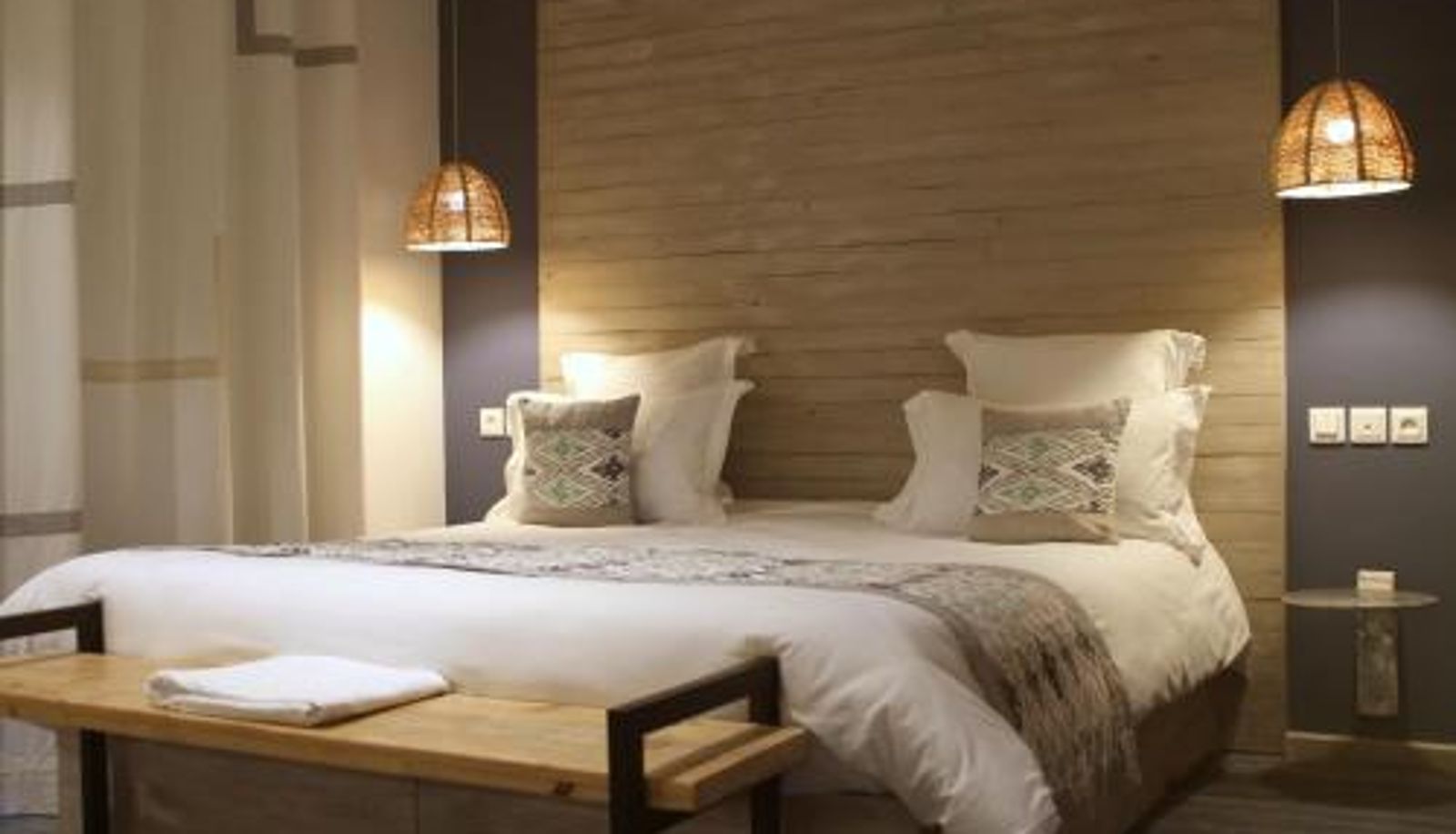 Kamer - Nosy Manga - Hotel Ivato Airport