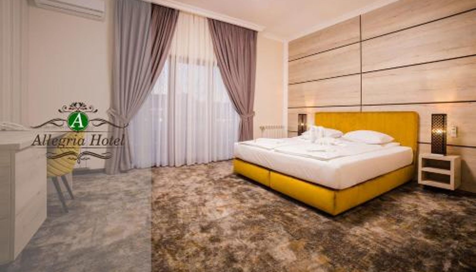 Room - Allegria Hotel