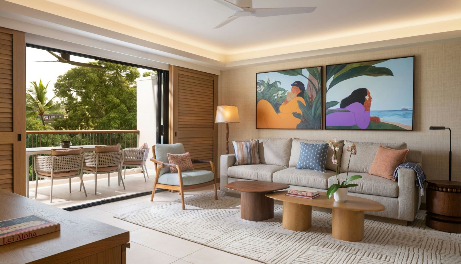 Zimmer - Mauna Kea Beach Hotel Autograph Collection