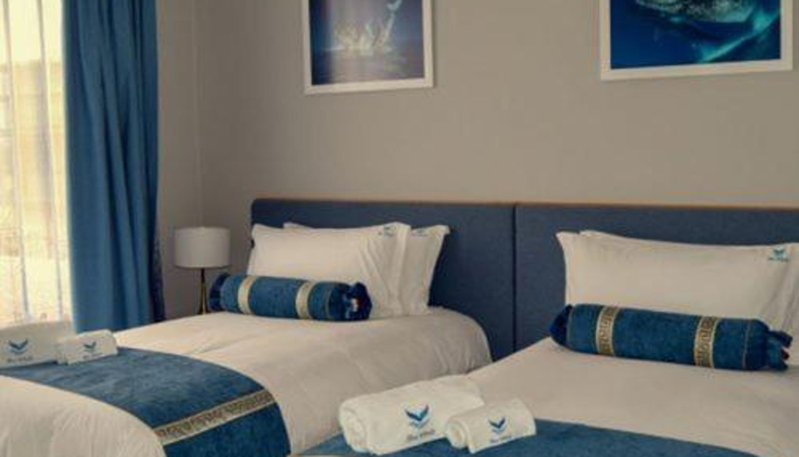 Standard room - Blue Whale Hotels