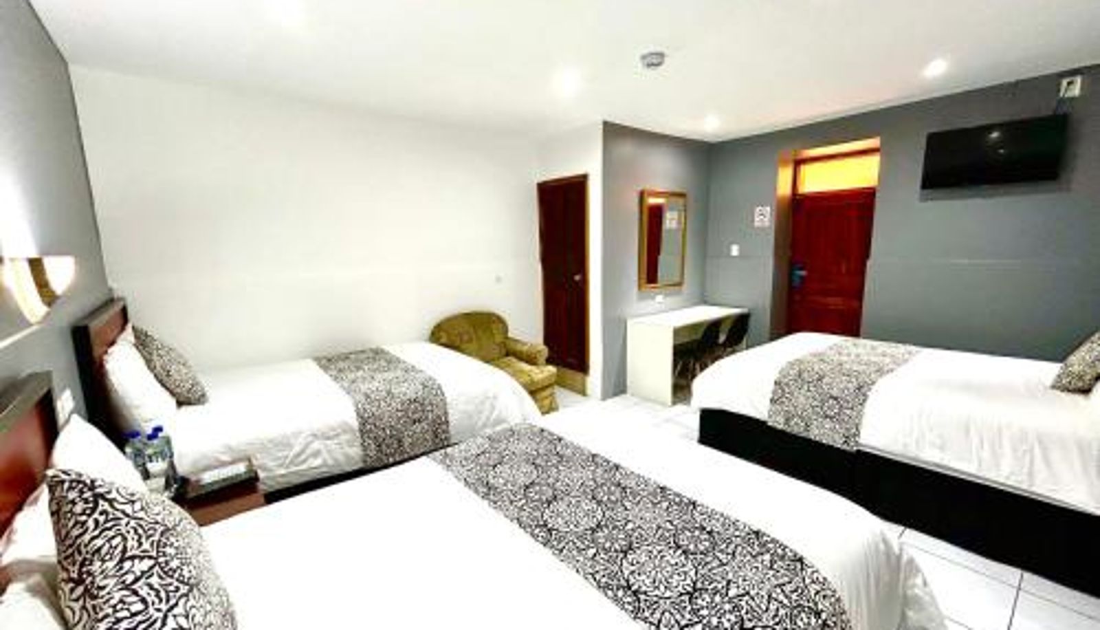 Standardzimmer - ACCEL Hotel La Quinta