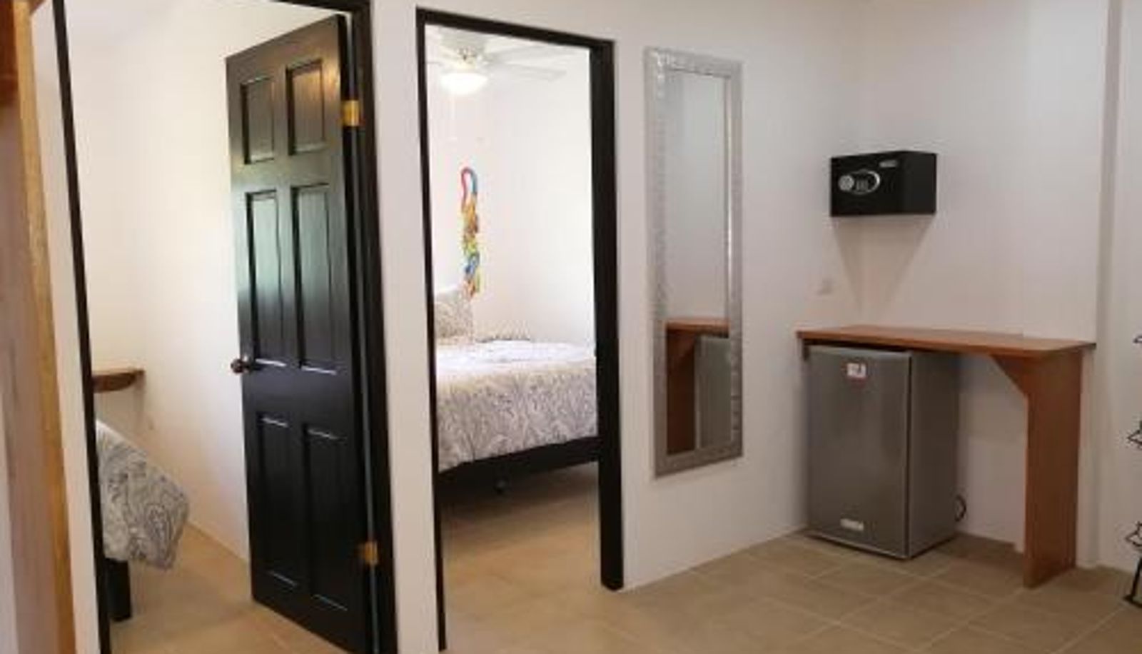 Room - La Sirena Playa Jacó