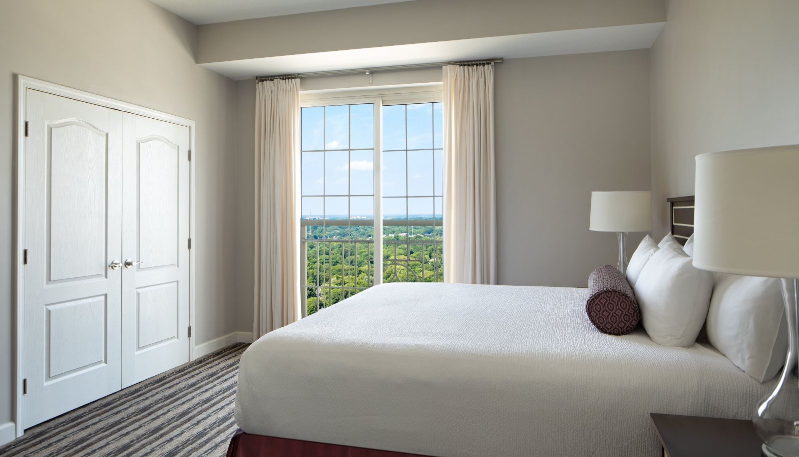 Zimmer - The Georgian Terrace Atlanta