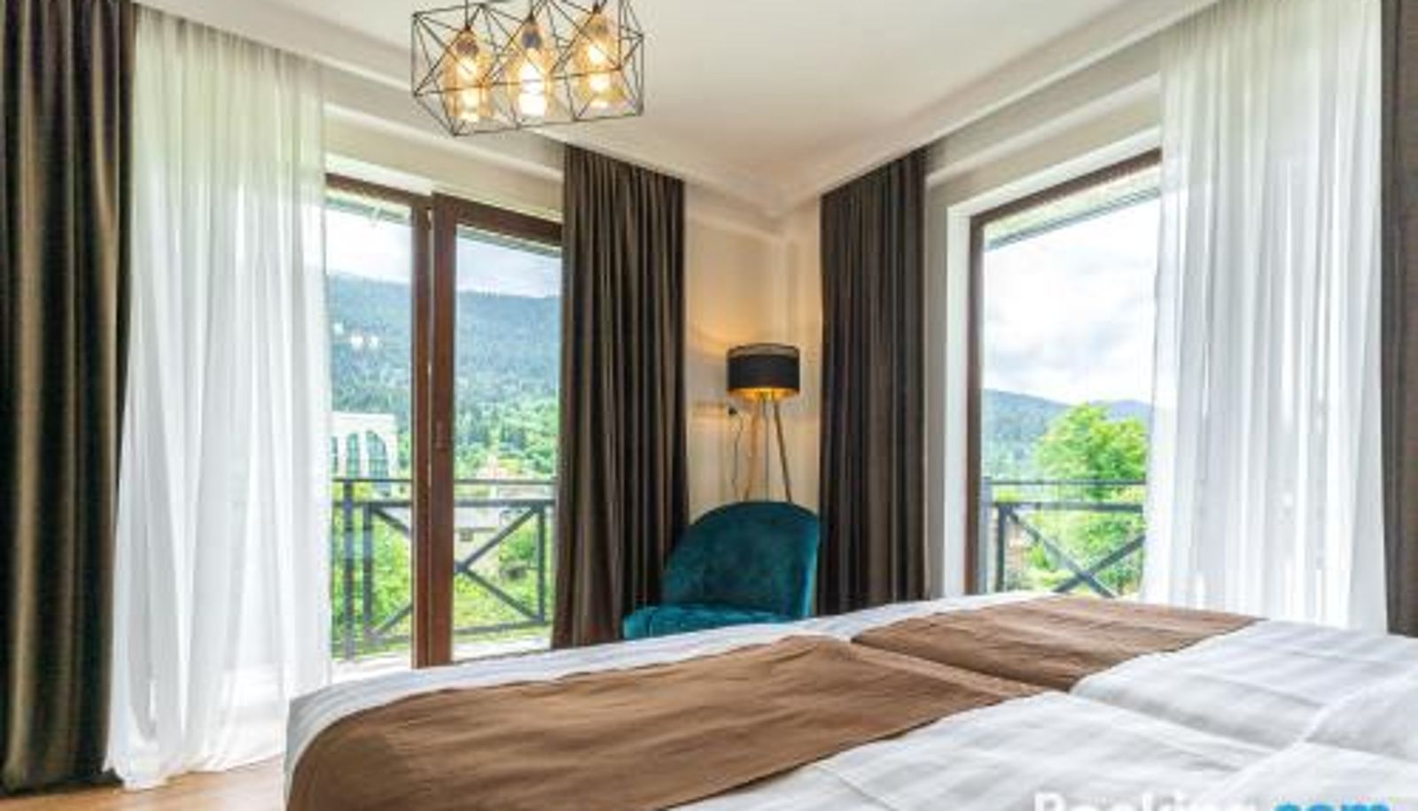 Zimmer - Hotel Chatini Mestia