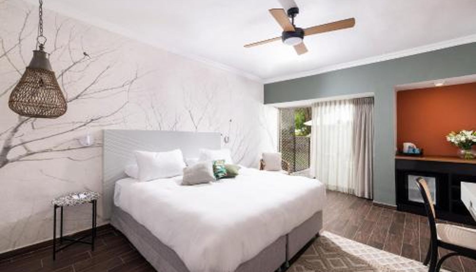 Driepersoonskamer - C Hotel Neve Ilan