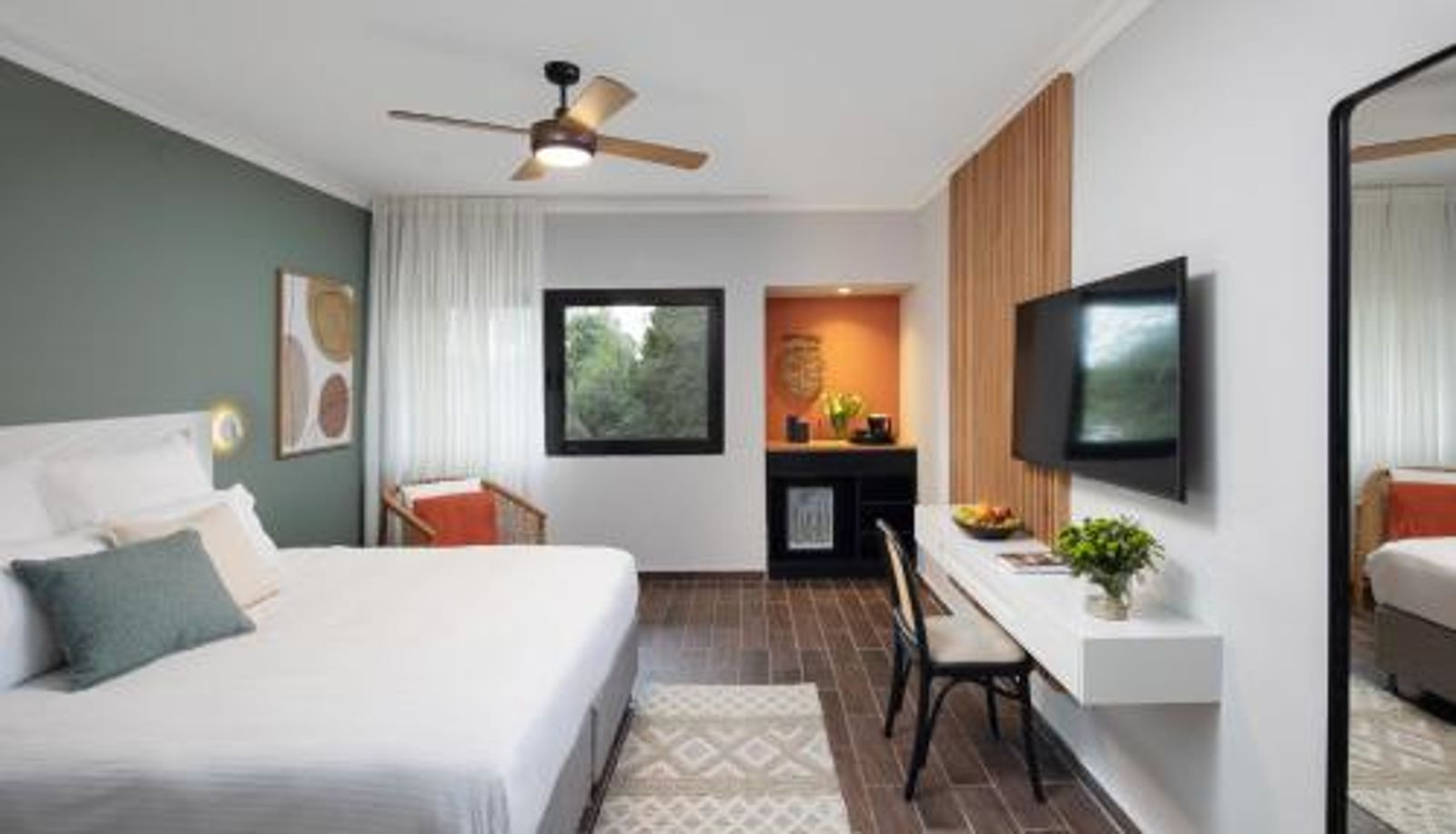Habitación - C Hotel Neve Ilan
