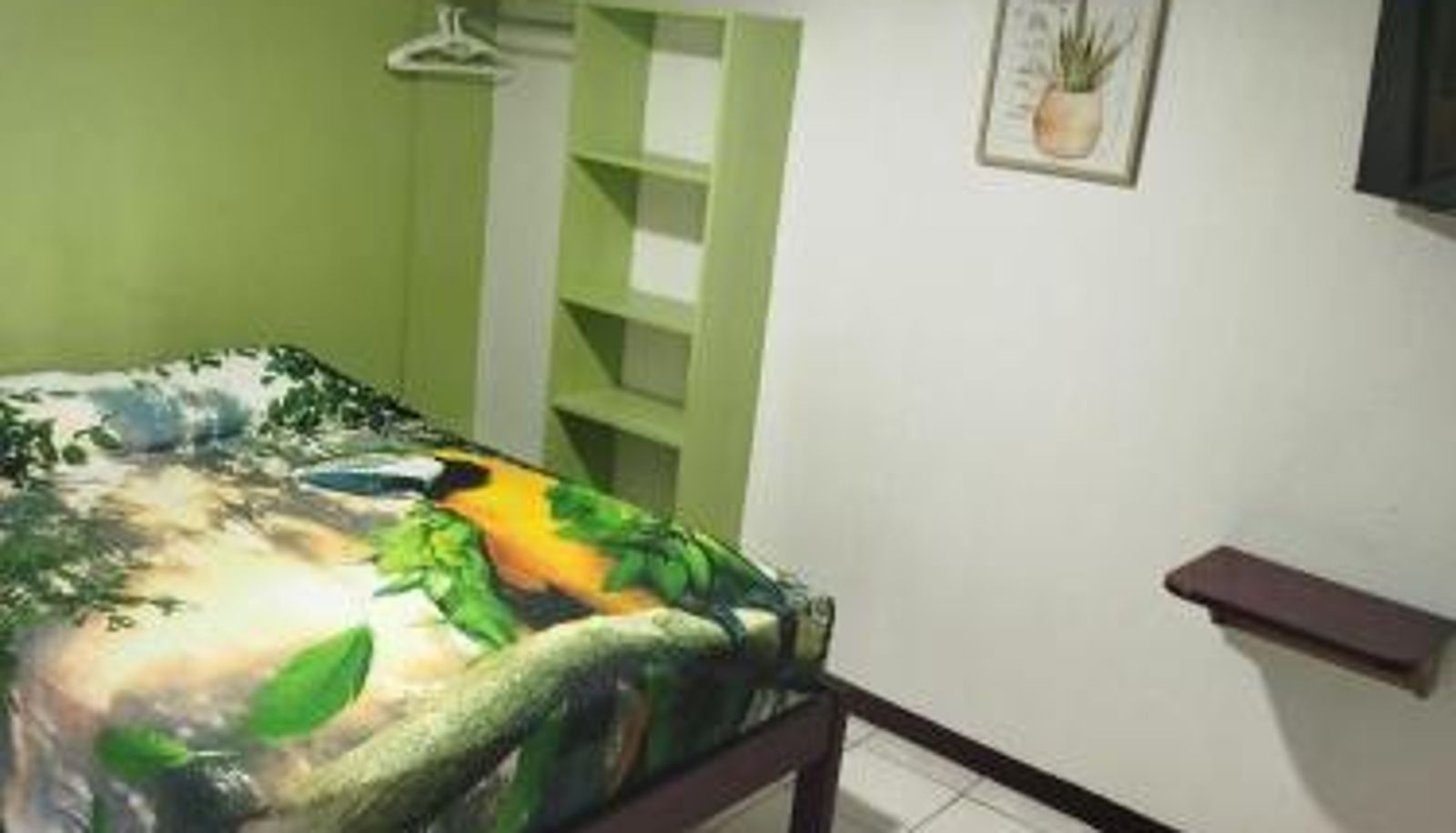 Chambre - Hôtel Pez Gallo