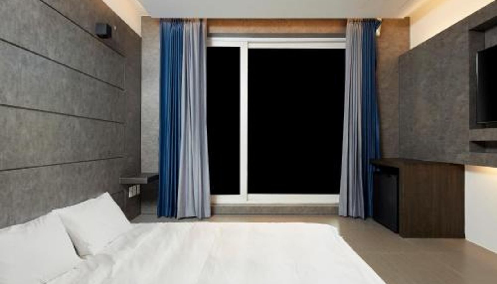 Zimmer - Elren Hotel Jeju
