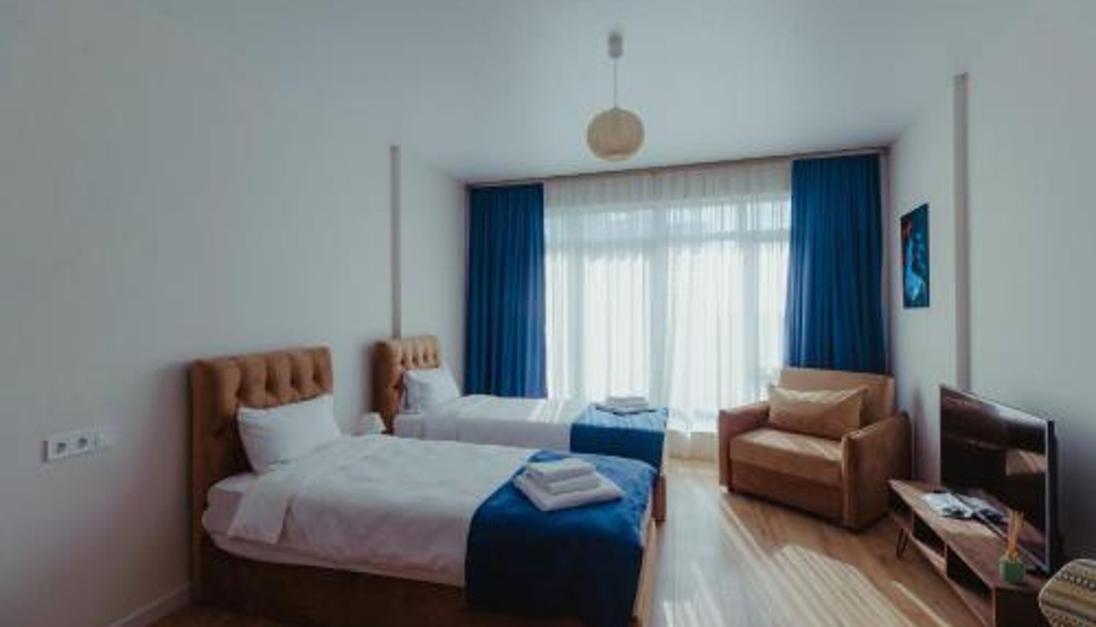 Kamer - White Sails Residential Hotel
