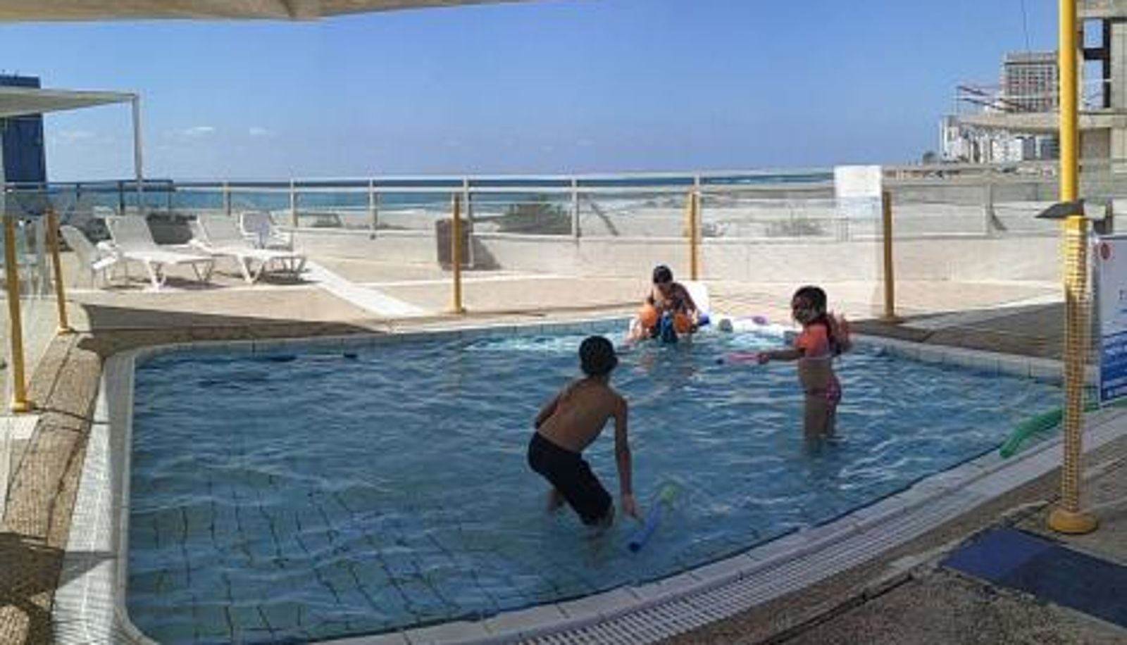 Apartment - Apart Hotel TLV/Bat Yam Beach Front 1207