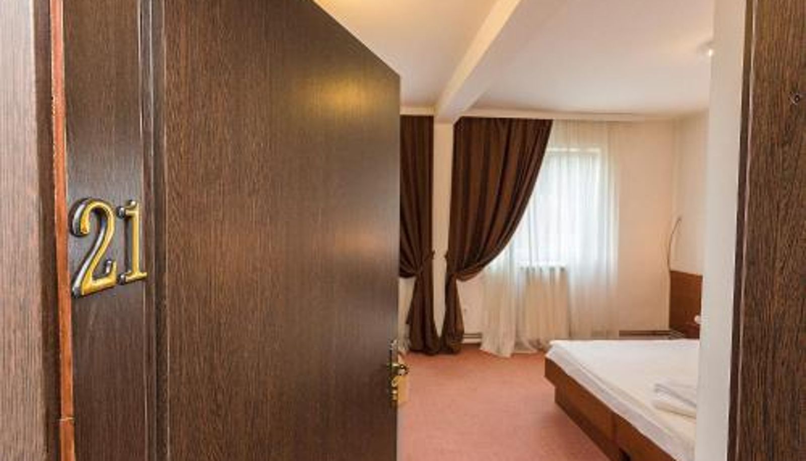 Room - Hotel Dominus