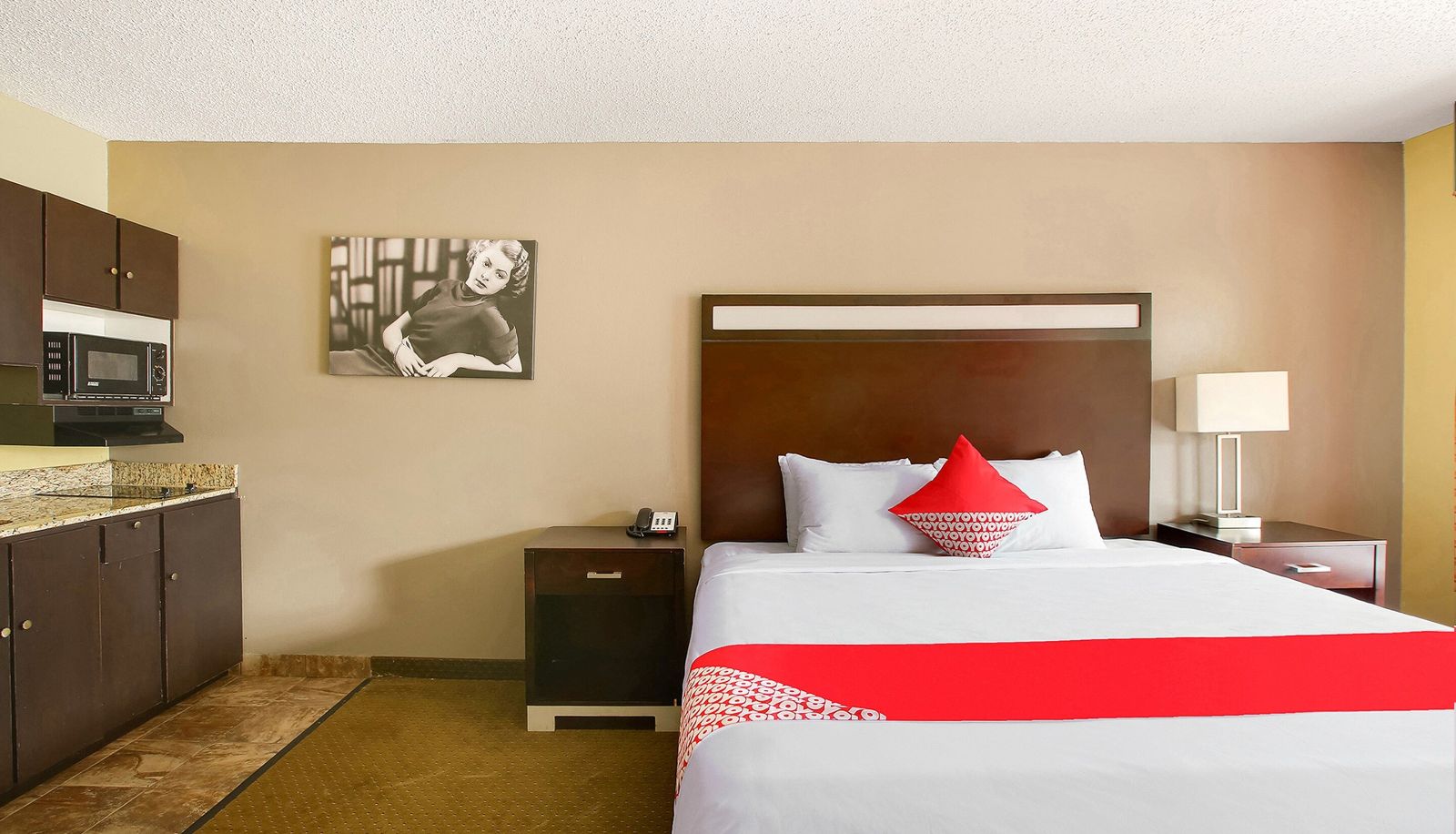 Chambre - OYO Hotel Texarkana Trinity AR