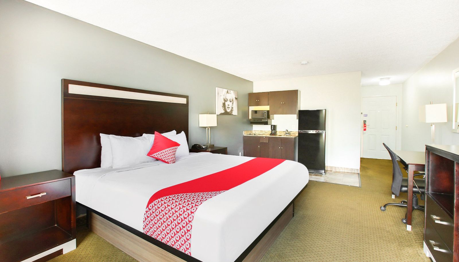 Chambre - OYO Hotel Texarkana Trinity AR