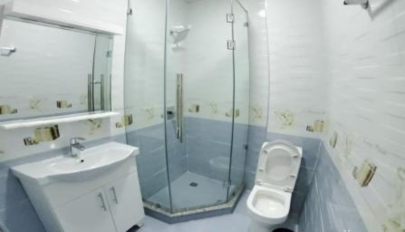 Bathroom - Hotel Maroqanda