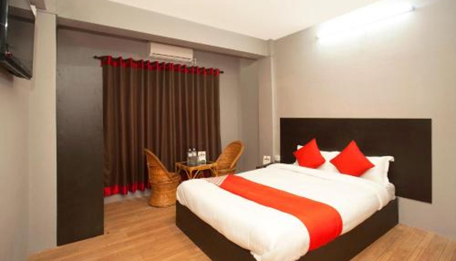 Habitación - OYO 587 Hotel Tradition Inn