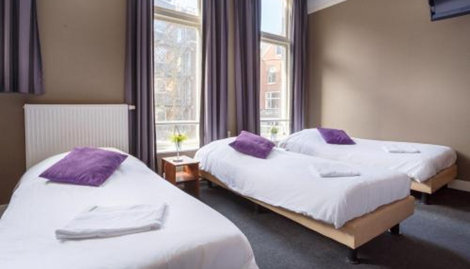 Standard room - Hotel Santa Maria