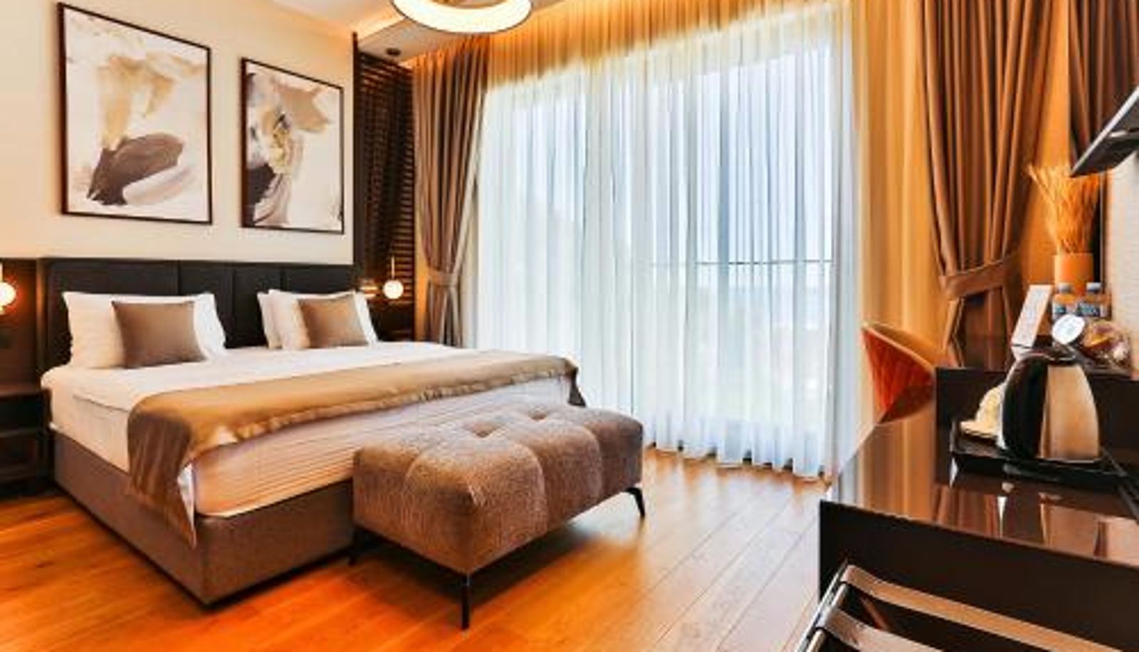 Zimmer - Hotel kingStone Budva