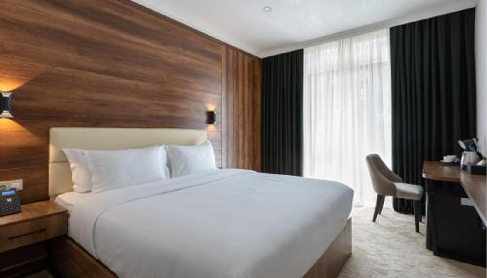 Zimmer - OSCAR BOUTIQUE HOTEL