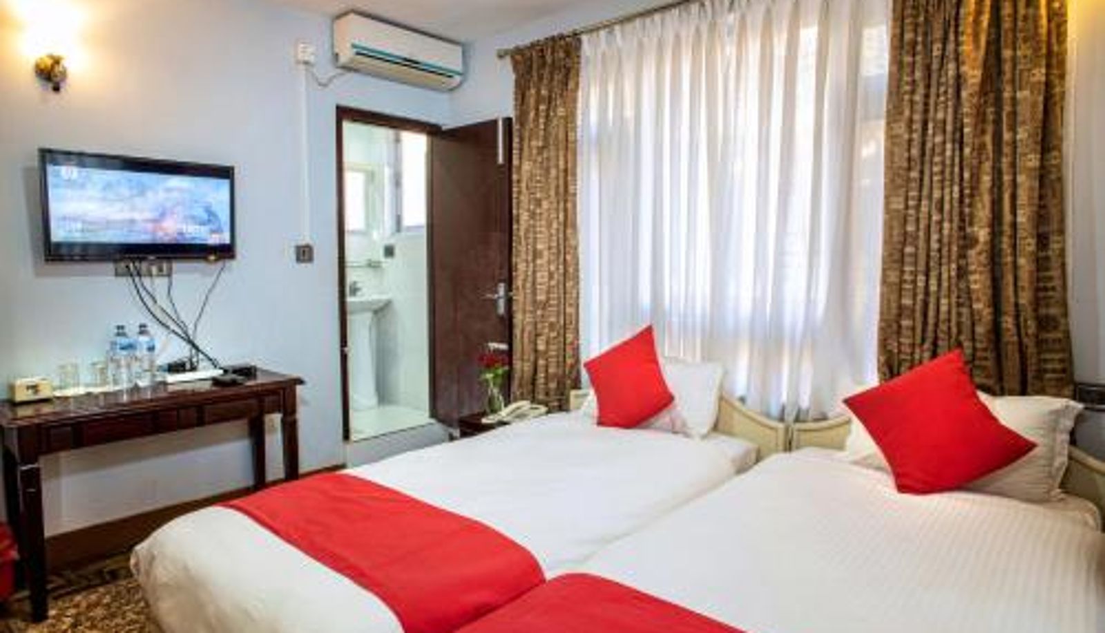 Habitación - Hotel BnB Mhepi