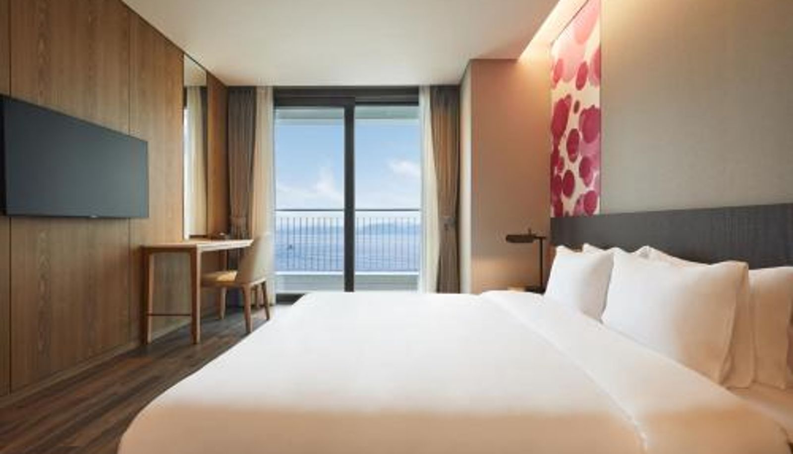 Camera standard - Yeosu Belle Mer