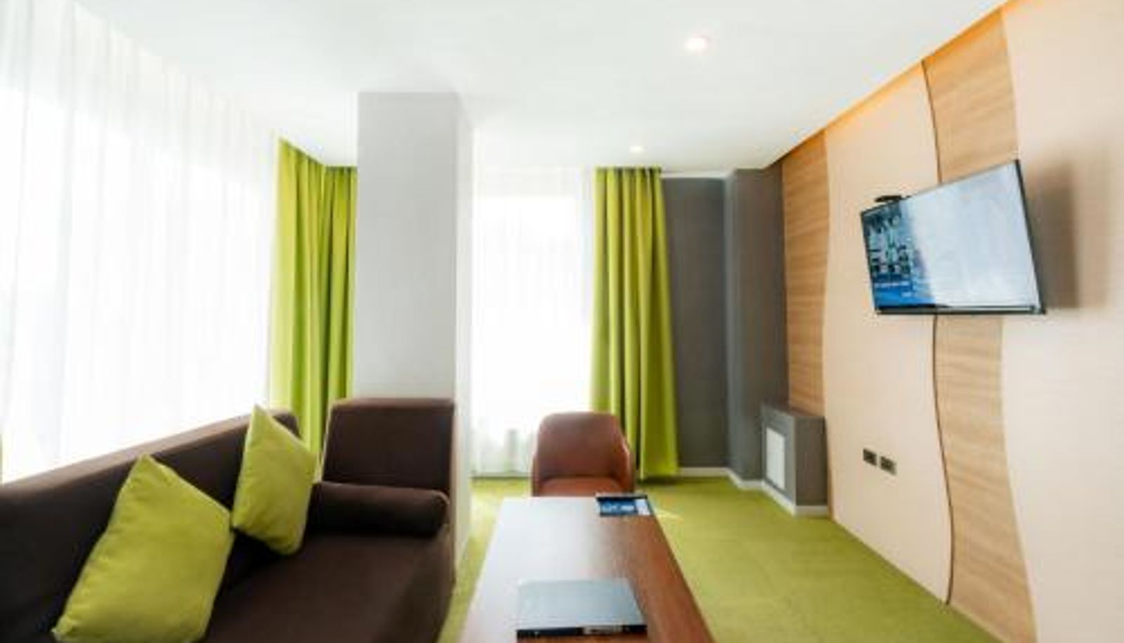 Info - International Hotel in Ulaanbaatar