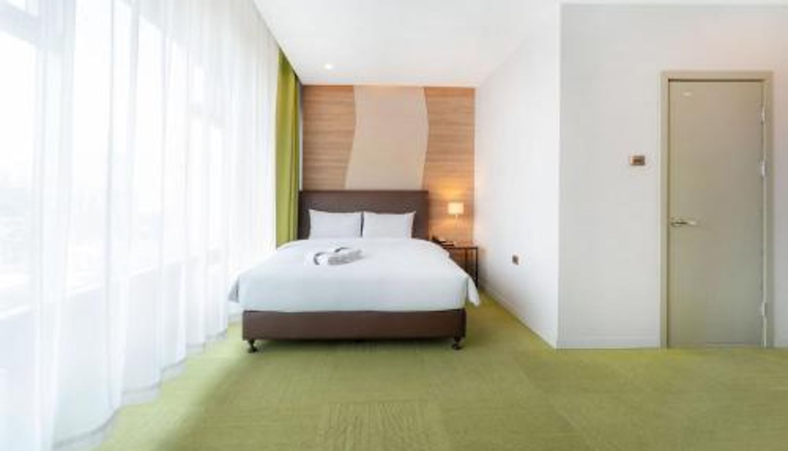 Info - International Hotel in Ulaanbaatar