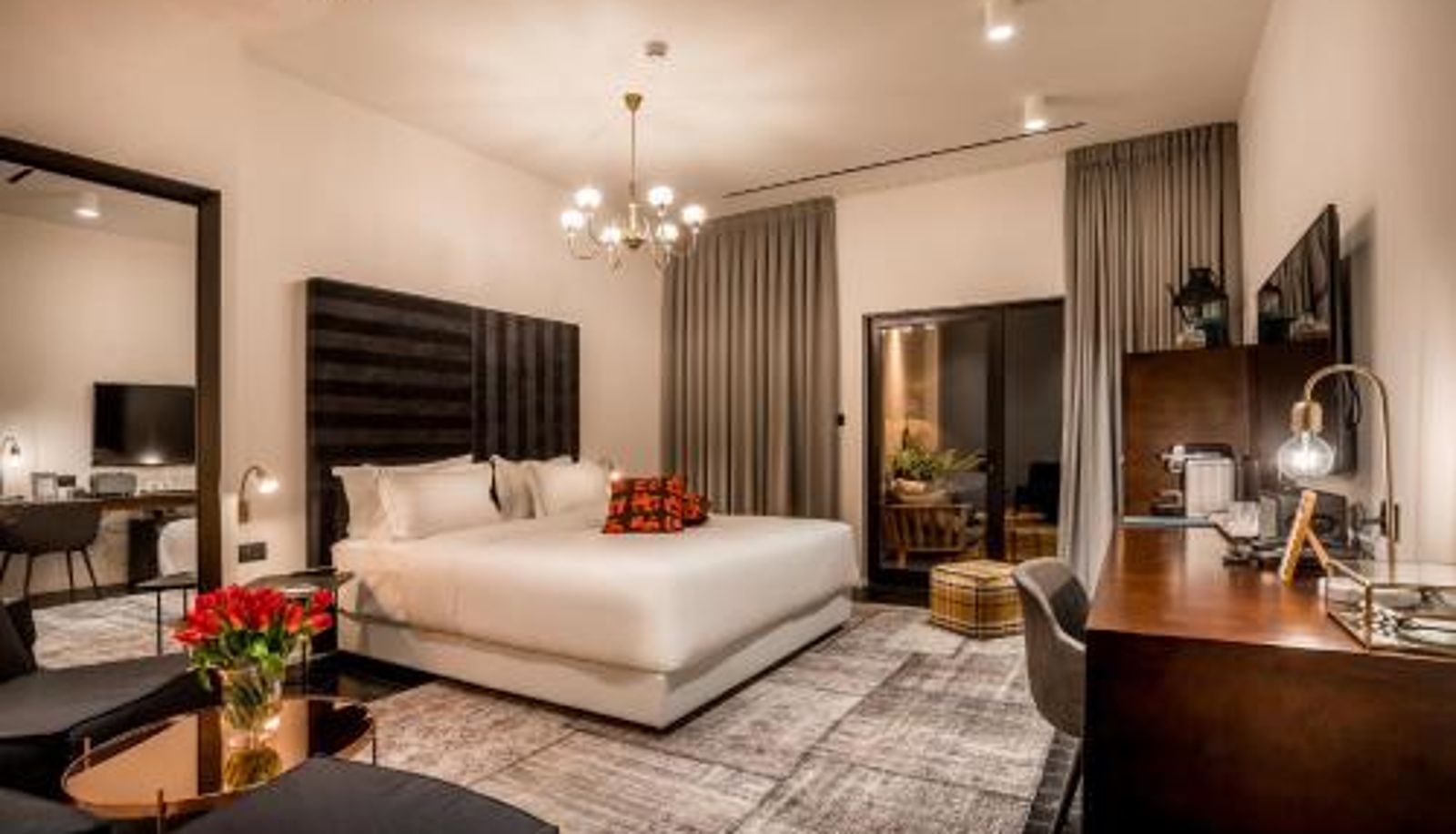 Room - Lear Sense Hotel