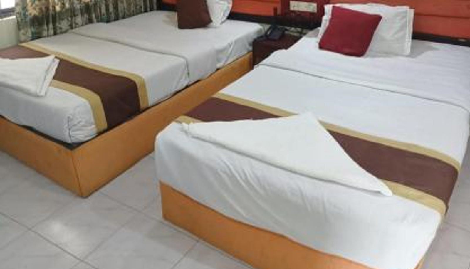 Standaardkamer - Hotel Skylink