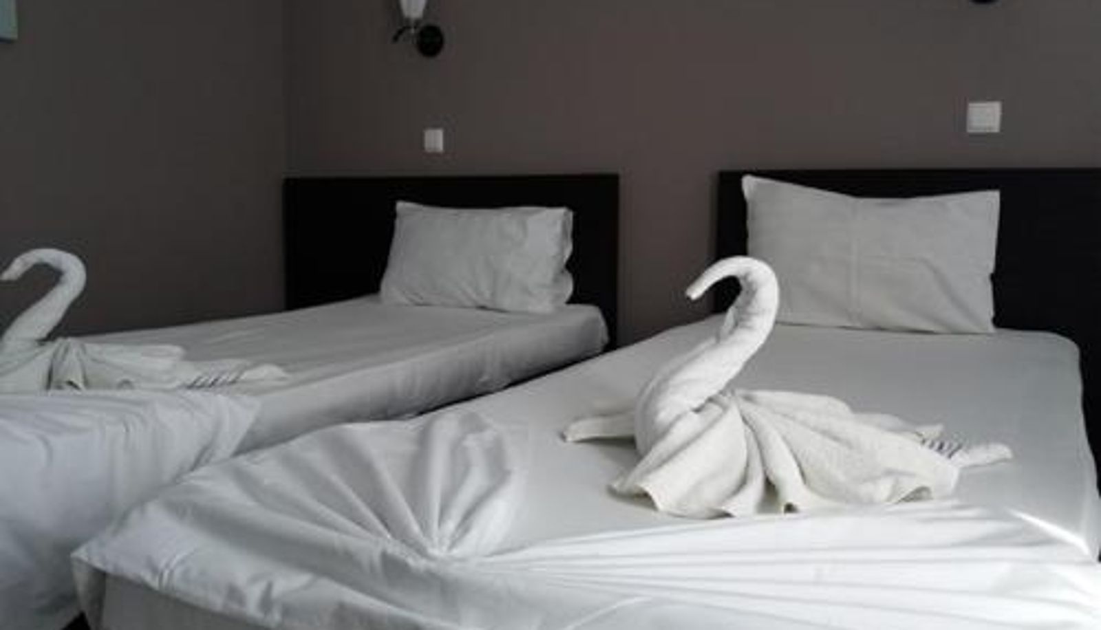 Standard room - Blue Wave