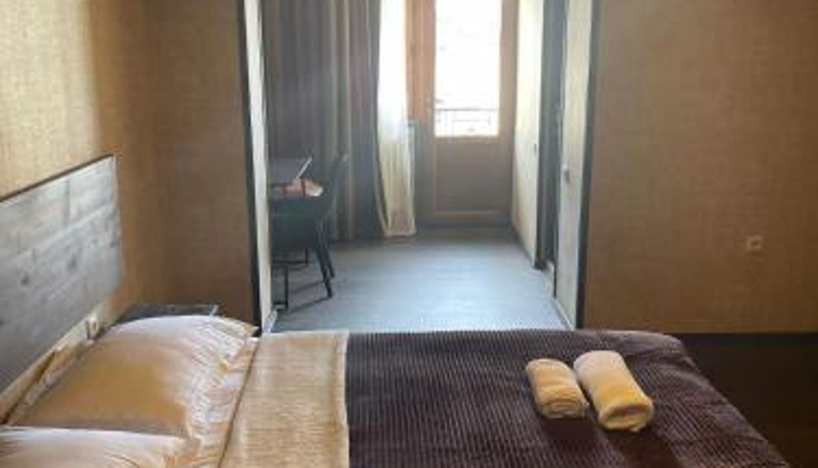 Pokój z balkonem - Hotel Eden