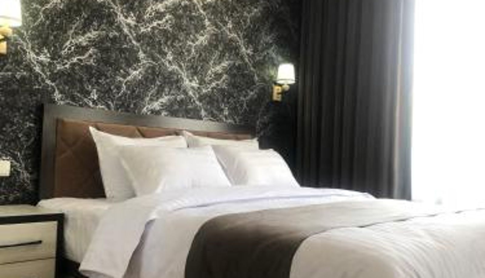Kamer - Sabrina Hotel