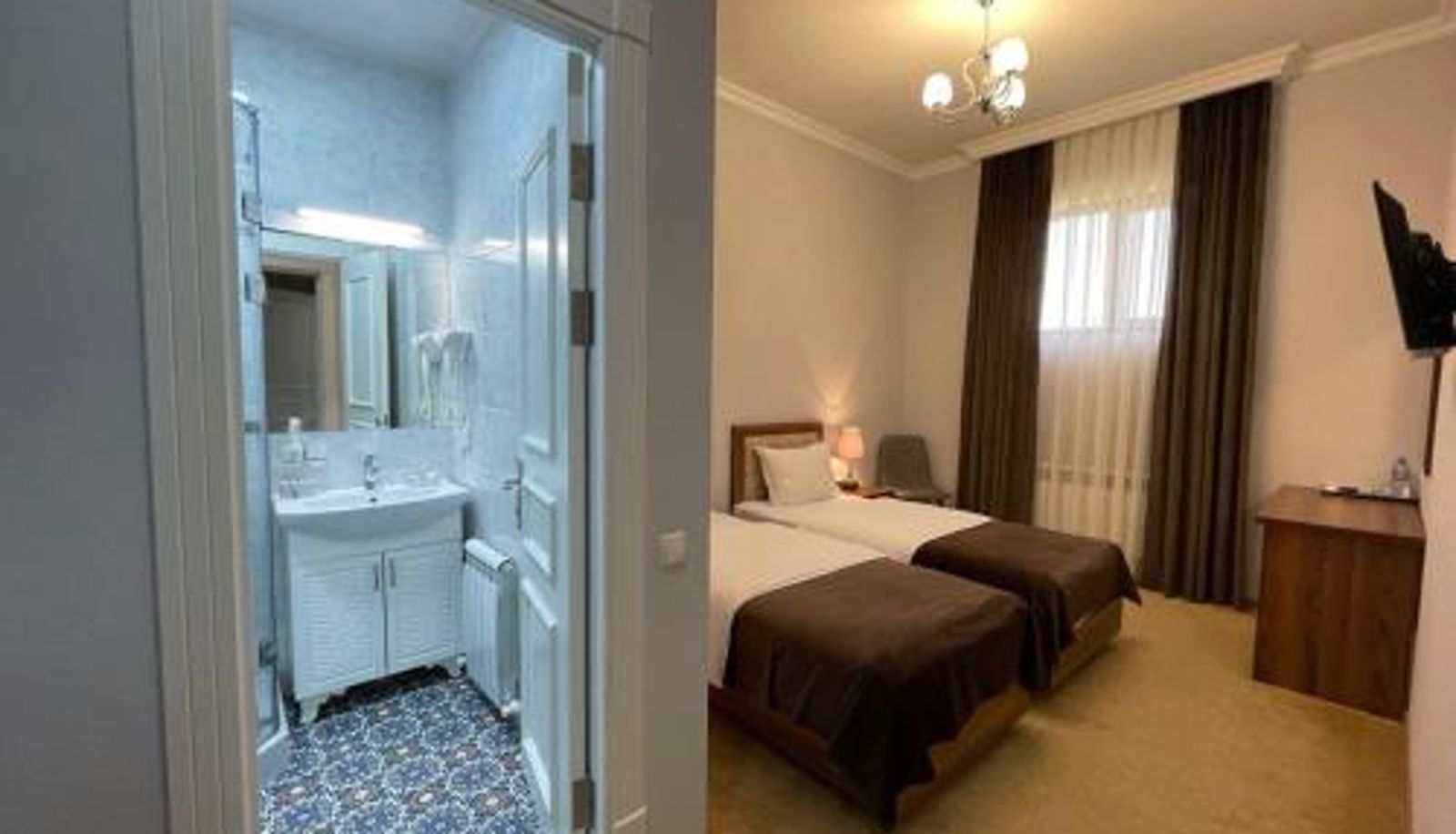 Kamer - Sabrina Hotel