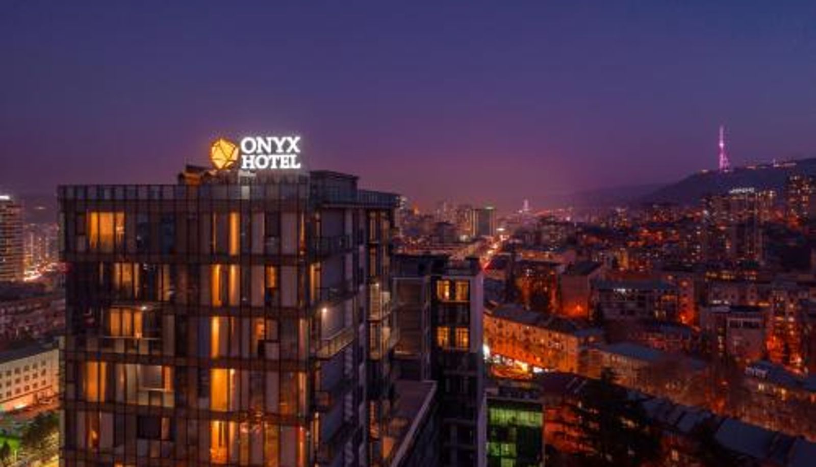 Pokój - Onyx City Center