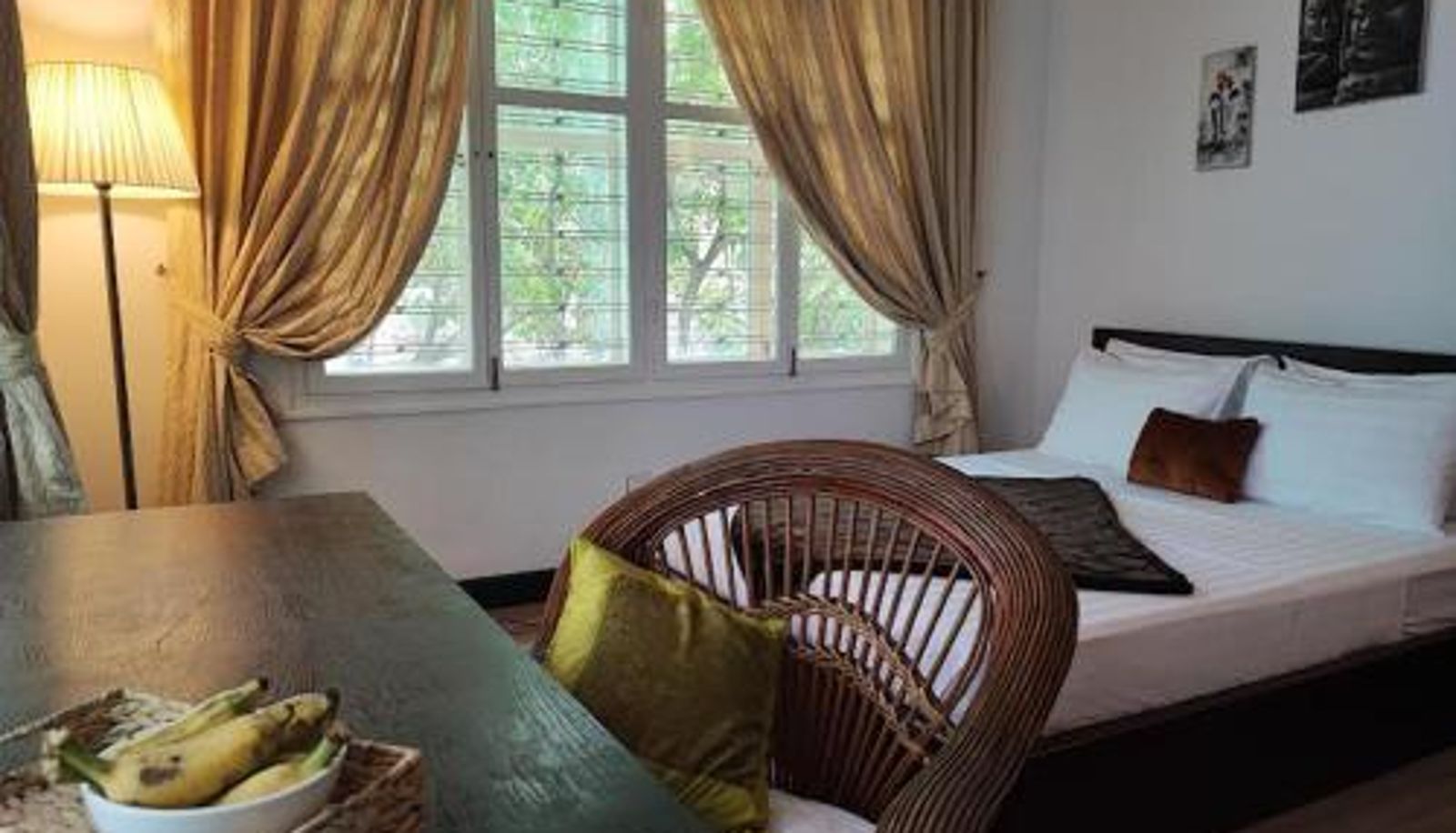 Kamer - Villa Papillon
