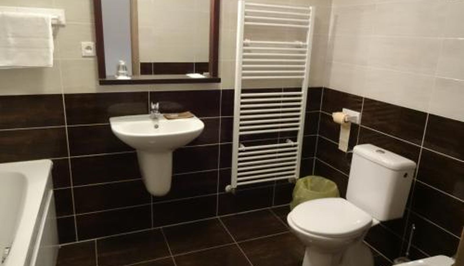 Standardzimmer - Kaštieľ Biela Dáma a Čierny Rytier