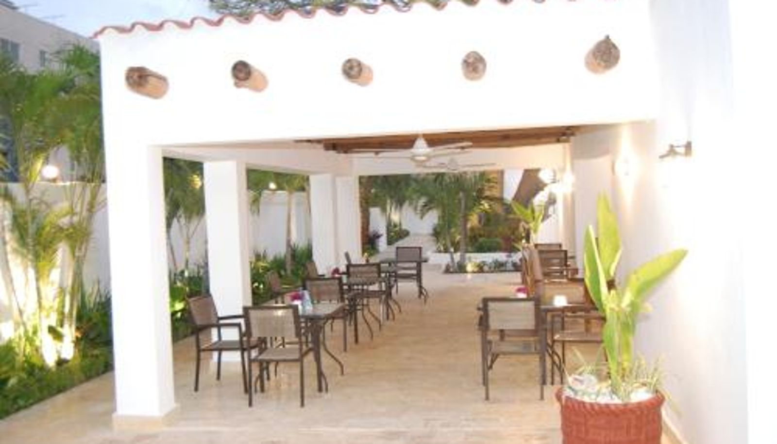 Info - Nuovo Hotel Playa Catalina