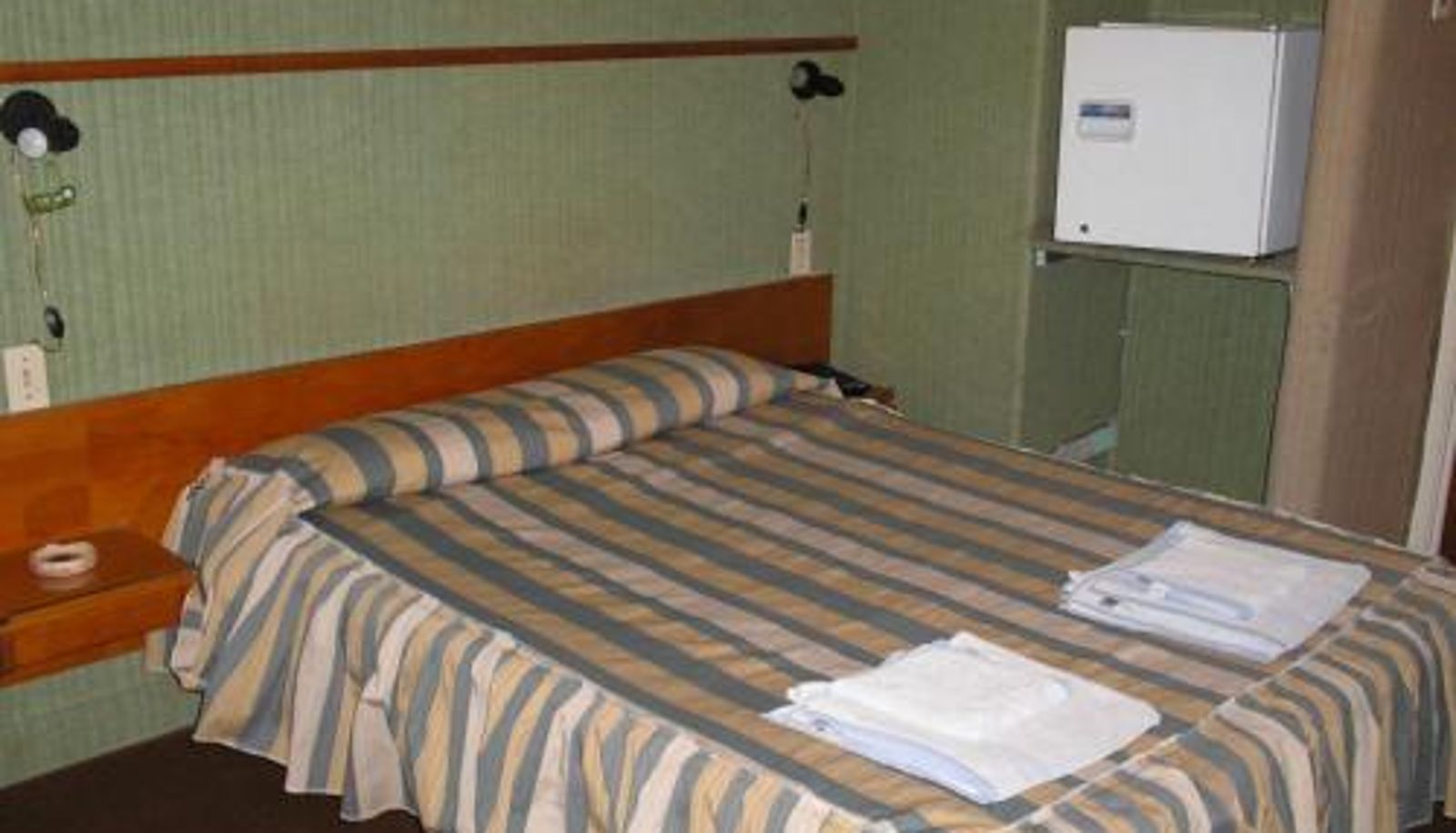 Información - Hotel La Cumbre