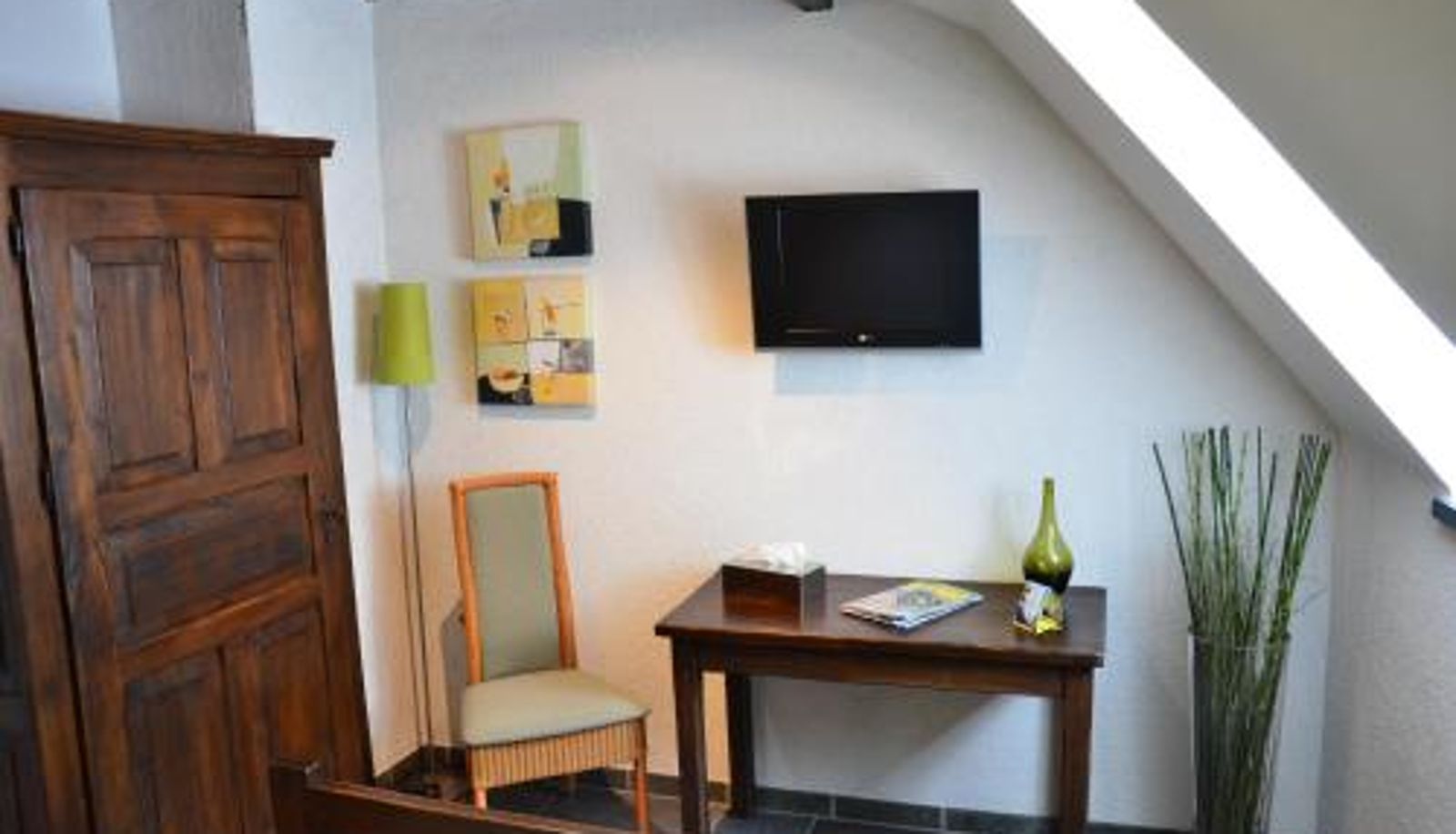 Info - Auberge Aal Veinen