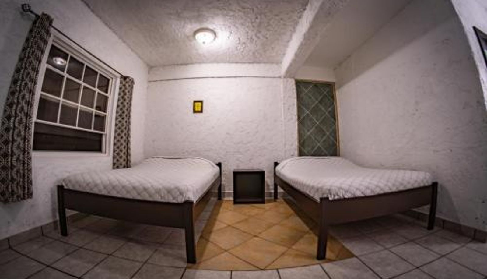 Info - Las Palmas Hotel