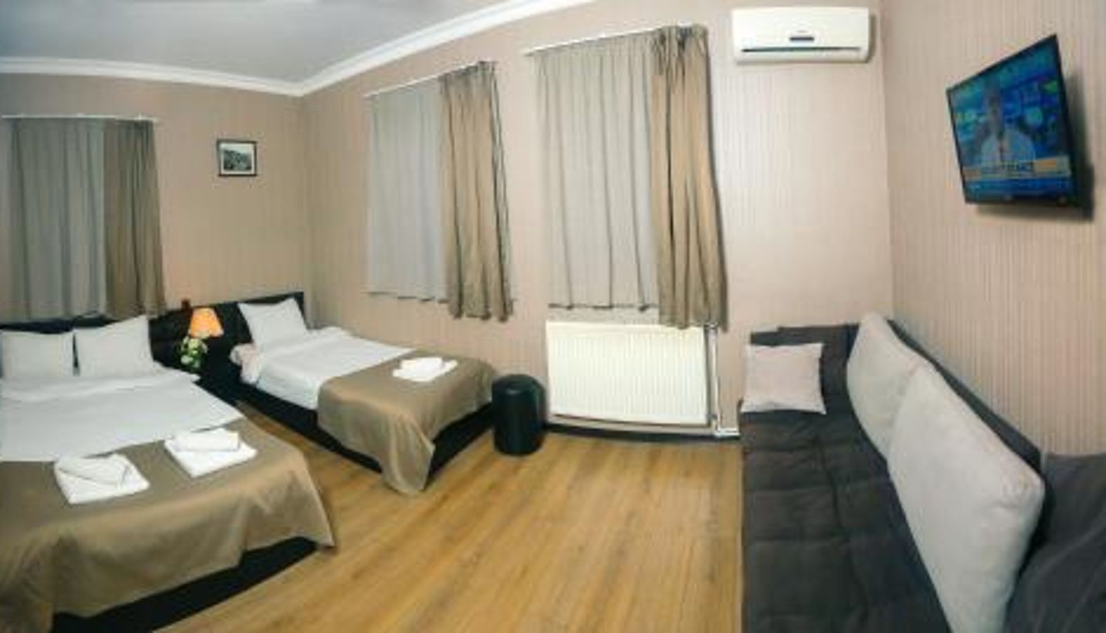 Familienzimmer - Hotel New Metekhi