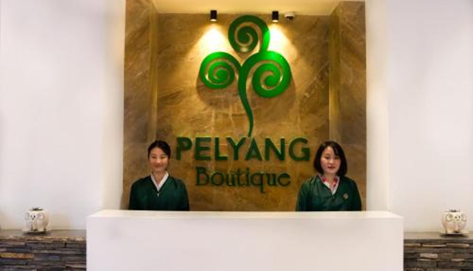 Réception - Pelyang Boutique