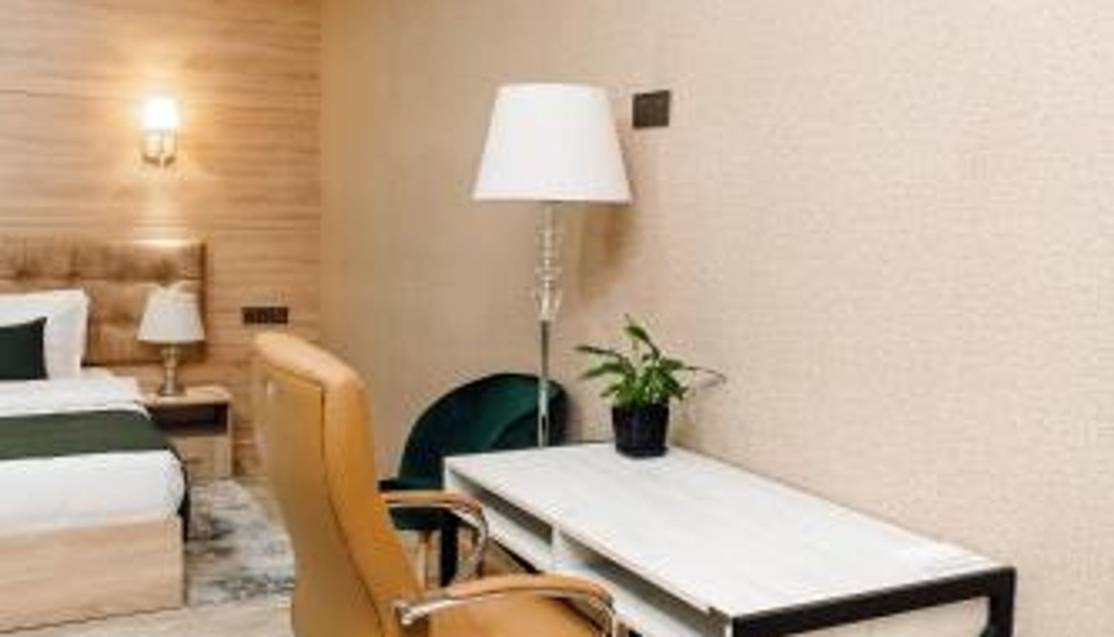 Zimmer - Central Palace Halal Hotel