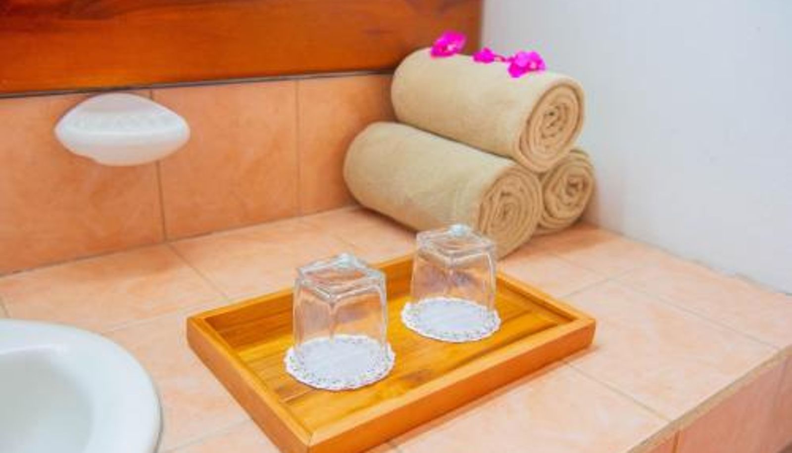 Bagno - Nandel Beach Resort