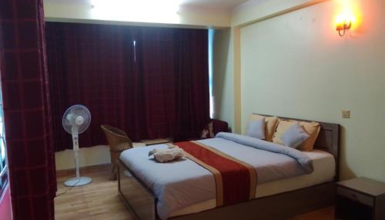Standard room - Hotel Pristine